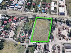 Otopeni, Sos. Odai, teren de vanzare/ inchiriere, 8551 mp